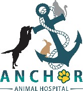 Anchor Animal Hospital Logo